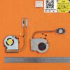 VENTILADOR CPU CON DISIPADOR TOSHIBA SATELLITE C50-C L50-C L55-C L55-C5272 P50-C S55-C S55 SERIES | DFS541105FC0T FGFM