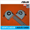 VENTILADOR CPU | ASUS S400 | S500