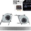 VENTILADOR CPU ASUS ZENBOOK FLIP 15 UX562FA UX562FD UX562FDX SERIES