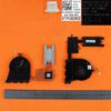 VENTILADOR CON DISIPADOR CPU CON GPU INDEPENDIENTE DELL INSPIRON 15 5565 5567 5767 SERIES | 789DY 0789DY FN0565-A1084L2B