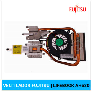 VENTILADOR CON DISIPADOR FUJITSU | LIFEBOOOK AH530