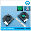 VENTILADOR CPU | HP PAVILION DV4-1000