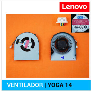 VENTILADOR CPU LENOVO | YOGA 14