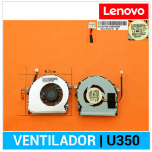 VENTILADOR CPU LENOVO | IDEAPAD U350