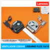 VENTILADOR CPU CON DISIPADOR LENOVO | IDEAPAD FLEX 14 | IDEAPAD FLEX 15