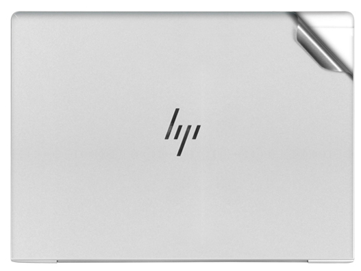 VINILO TAPA DE PANTALLA ( A ) PORTATIL HP ELITEBOOK 830 G7 830 G8 SERIES · MODELO DE 13.3 PULGADAS