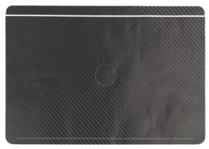 VINILO SKIN FIBRA DE CARBONO DELL LATITUDE E7240 SERIES | COLOR NEGRO