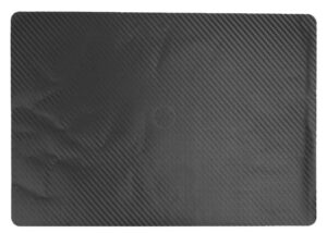 VINILO SKIN FIBRA DE CARBONO HP ELITEBOOK 9480M SERIES | COLOR NEGRO