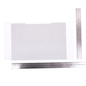 VINILO SKIN PVC PARA FRONTAL DE PANTALLA HP ELITEBOOK REVOLVE 810 G3 SERIES | COLOR GRIS