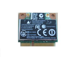 TARJETA WIRELESS + BLUETOOTH HP ATHEROS QCWB335 | 690019-001 689457-001